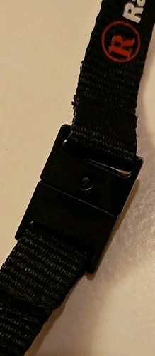 Vintage radio shack employee lanyard RadioShack promotional employee lanyard - Picture 5 of 7