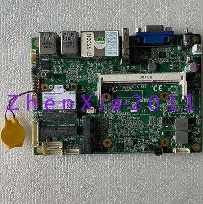 1pc used BSHW-V01 i7-5500U motherboard #ac