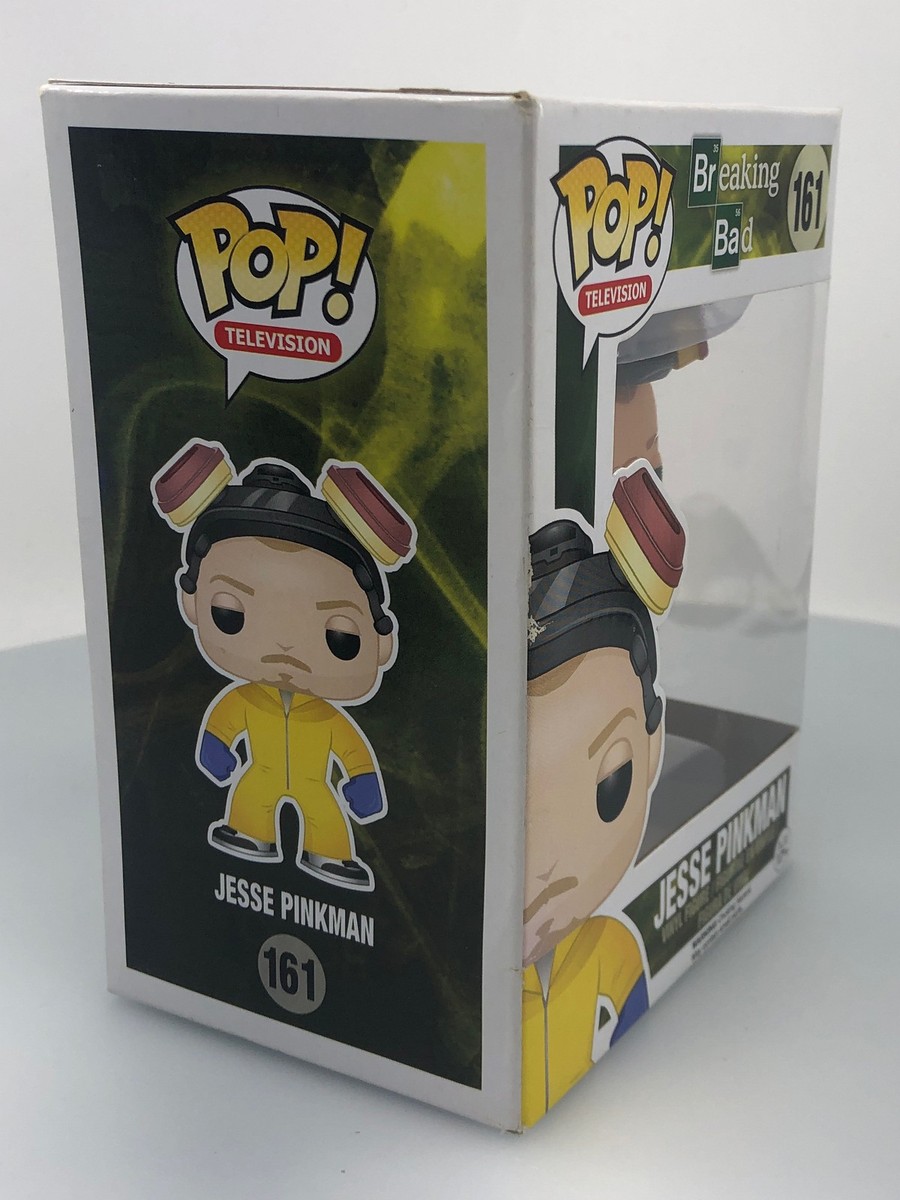 【Funko】Breaking Bad Jesse Pinkman 蓄光版 Funko Pop! Vinyl: Breaking Bad - Jesse Pinkman - (Glow