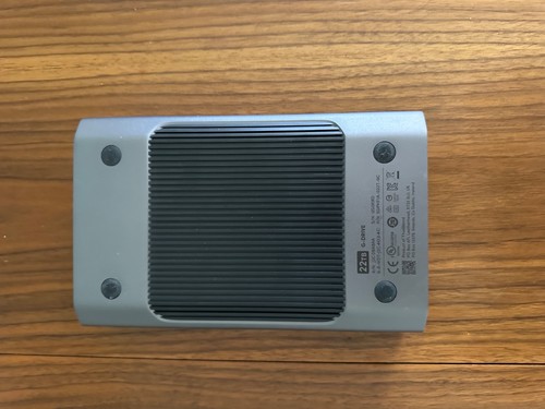 SanDisk Professional G-DRIVE 22 TB Zewnętrzny dysk twardy USB C - Zdjęcie 4 z 7