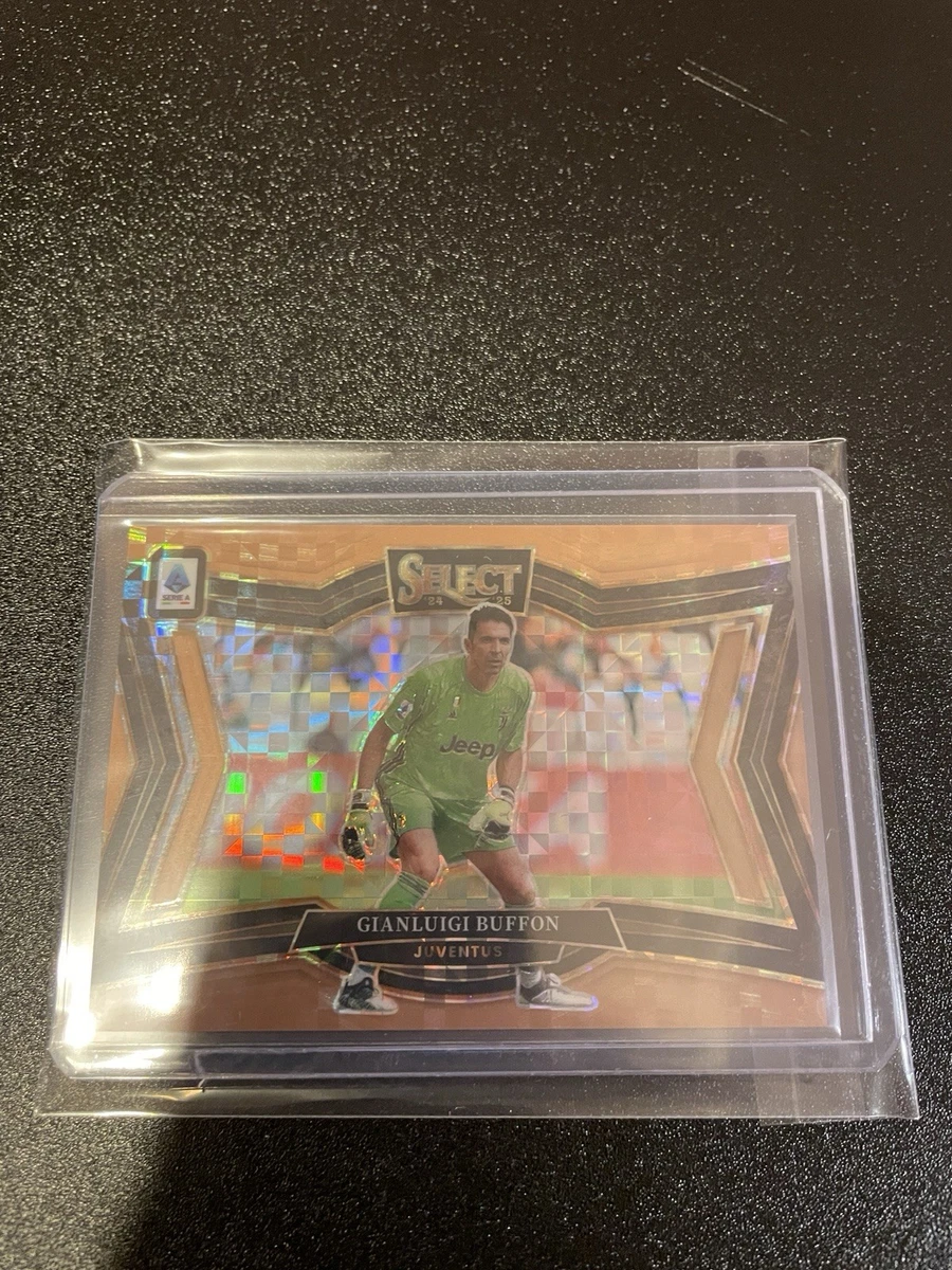 2024-25 Panini Select Serie a - Gianluigi Buffon #234 for sale | eBay