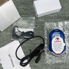 MEDEQUIP ALERT GUARDIAN MEDICAL ALARM EMERGEN...