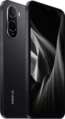 POCO C85x 5G (128 GB, 4 GB RAM, Green) Unisoc T8300 6.9