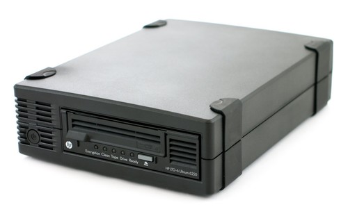 Unidad de cinta interna HP EH970A StoreEver LTO-6 Ultrium 6250 684882-001 - Imagen 2 de 4