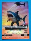 EPIC Foil #81 TRALALERO TRALALA UNDER CUSTODY Skifidol Italian BRAINROT Cosmic H