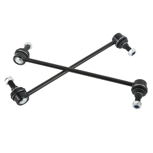 Front Stabilizer Bar Link 1 Pair Front Suspension Sway Bar Link K750523 Heat - Picture 15 of 22