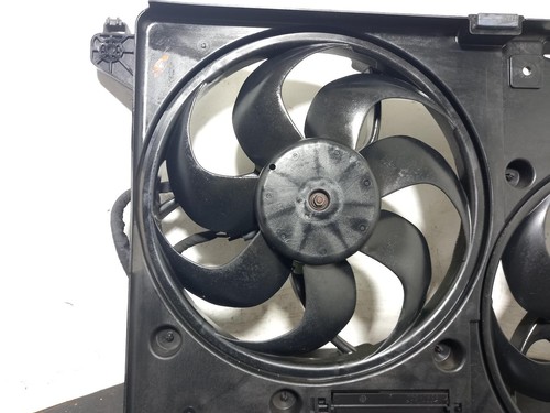 FORD MONDEO Radiator Cooling Fan 2014-2022 2.0L T7CF DG938C607GC - Picture 2 of 9
