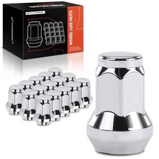 16-PC, M10x1.25 Wheel Lug Nut Compatible with Arctic Cat, 2007-2022 Can-Am,