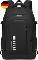 Amythe Rucksack Teenager, Wasserdichter Schulrucksack Jungen Mit 15,6 Zoll Lapto