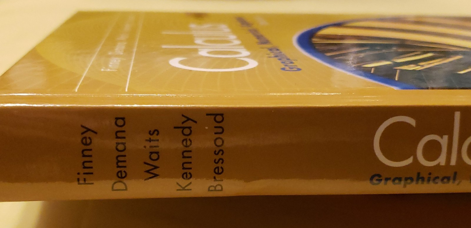 NEW - Calculus - AP Edition - 5th Edition - Hardback - Pearson - VIEW ALL PHOTOS