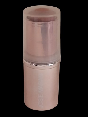 JOSIE MARAN ARGAN COLOR STICK Ultra-Hydrating Multi-Tasking for Blush Lips POPPY - Picture 20 of 24