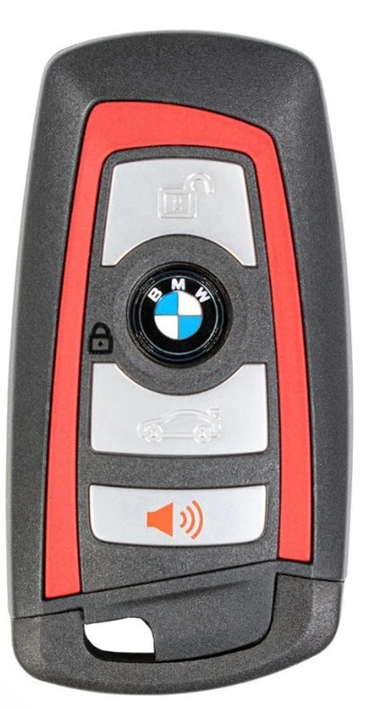 1 nuevo para OEM 2013-2018 BMW 3 5 7 mando a distancia inteligente sin llave YGOHUF5767 Foto 3 de 3