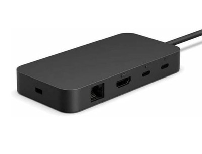 Microsoft Surface USB4 Docking Station for Business Black EP2-19863 Model 2096