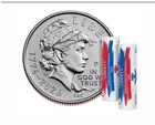 NEW | 2026 Emerging Liberty Dime 2-Roll Set (P, D) | PRESALE | SHIPS FREE
