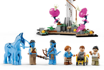 *NEW* LEGO Avatar Way of the Water Minifigures from 75575 OR 75577 *YOU CHOOSE*