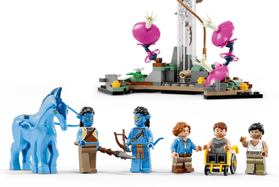 #ad *NEW* LEGO Avatar Way of the Water Minifigures from 75575 OR 75577 *YOU CHOOSE* $11.99
