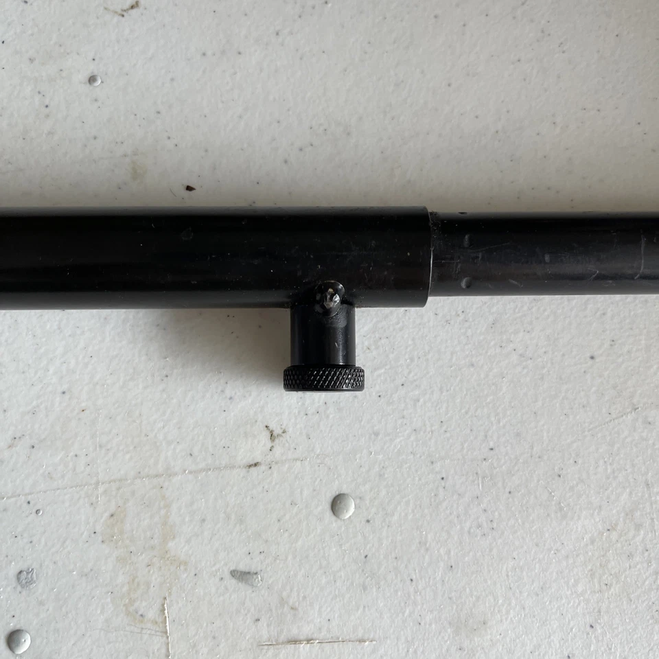 Suspa 11,85”-19,72” 40 lb. Apoio de suspensão a gás com trava C16-18916 novo estoque antigo - Imagem 4 de 4