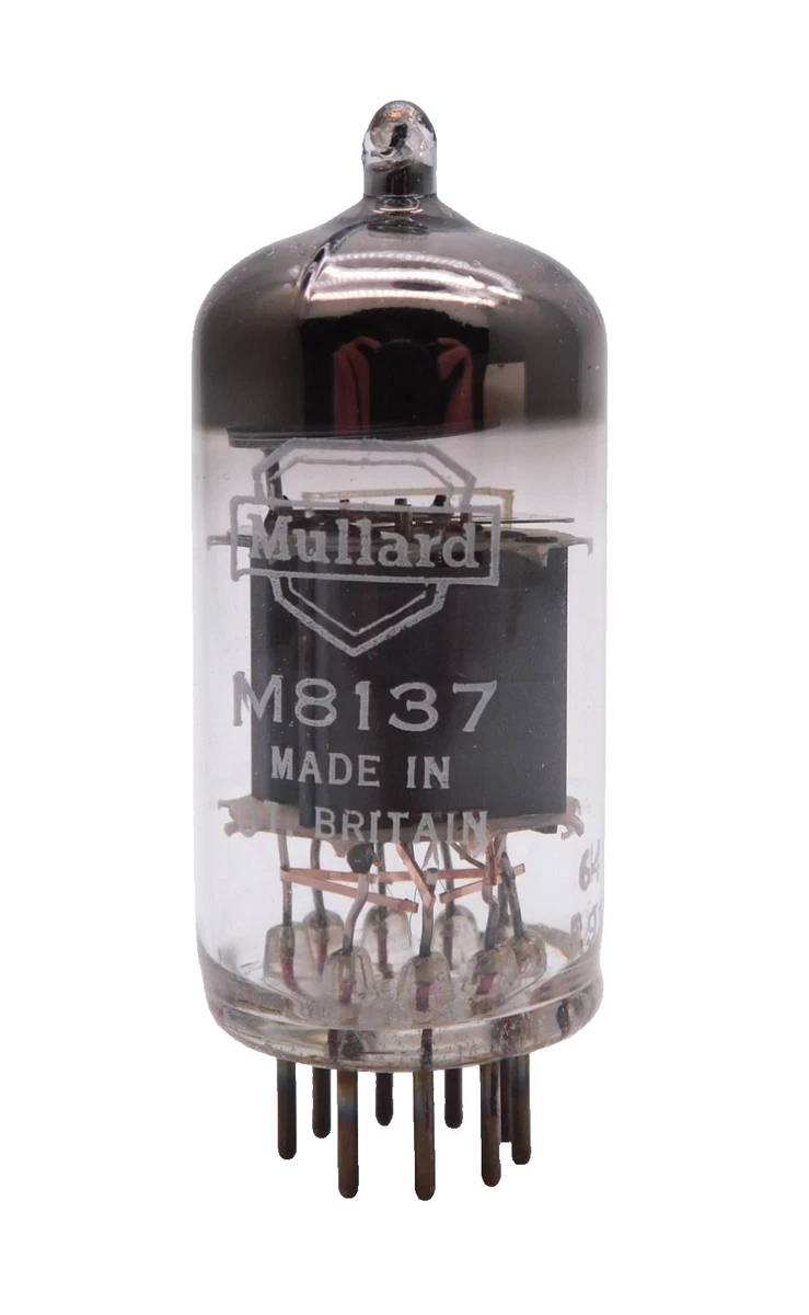 Mullard Ecc83 Nos for sale | eBay UK