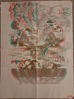 1979 Dynamite Magazine 3D Socerer Poster — photo 1