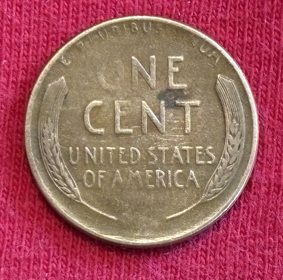 RARE - 1944 LINCOLN “L” ERROR NO MINT MARK - “LIB” WEAK STAMP - Image 4 of 4