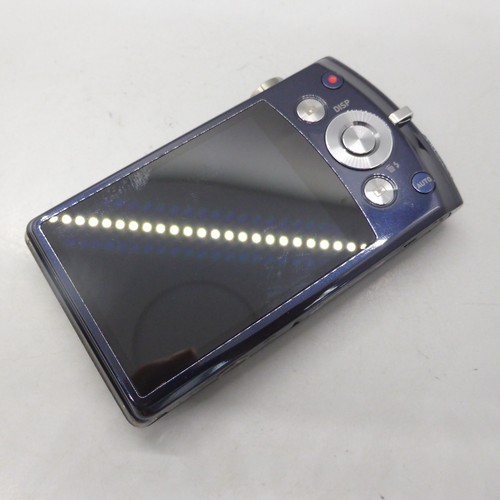 Casio Digital Camera Exilim EX-S200 14.1MP Black Tested - Picture 6 of 8