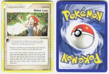 Holon Lass 92/113 Uncommon Delta Species Pokemon Lightly Played on eBay