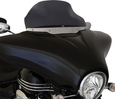 KLOCK WERKS Flare Windschild 10'' D Smoke f. YAMAHA XV 1900 Stratolin. 2010-2015