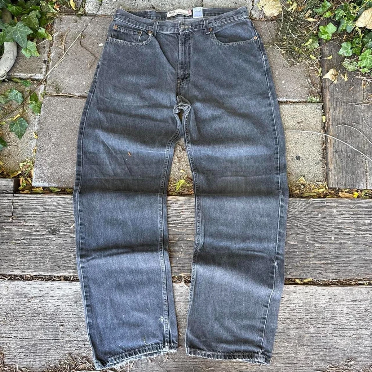 Levi's 569 36 Size Jeans for Men for sale - eBay