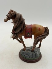 Hawthorn Village Laurie Prindle Painted Horse Collection with COA - Choose Horse