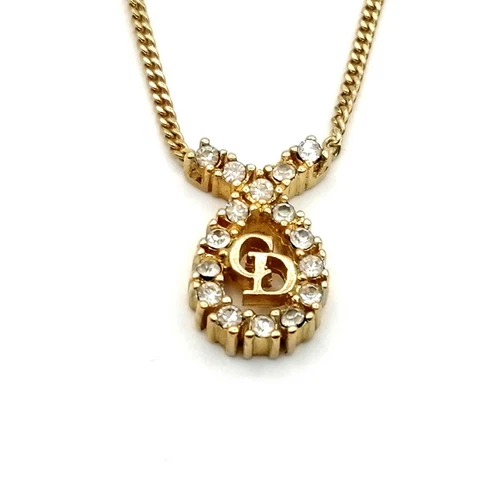 COLLIER CERCEAU CHRISTIAN DIOR du Japon