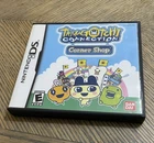 Tamagotchi Connection: Corner Shop (Nintendo DS, 2006) - Authentic In Box