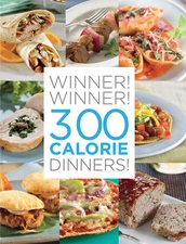 Winner! Winner! 300 Calorie Dinners! - Publications International Ltd. - Goo...