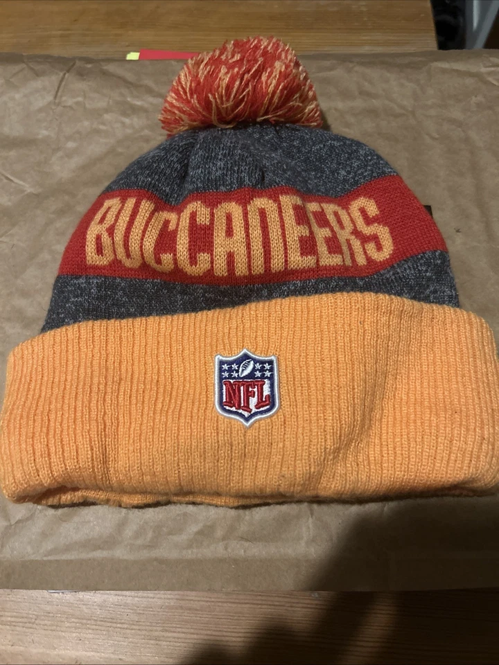 Raro gorro lateral retro New Era 2016 Tampa Bay Buccaneers Foto 2 de 4