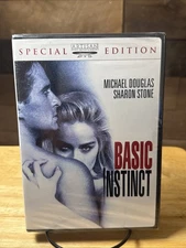Basic Instinct (DVD, 2003, Special Edition - Rated R)