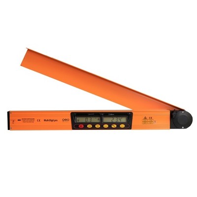 Multi-Digit Pro+ - Elektronischer Winkel- und Neigungsmesser