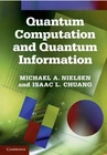 Quantum Computation and Quantum Information 10e by Nielsen INTERNATIONAL EDITION