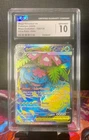 2025 Pokemon Mega Evolution Mega Venusaur ex #155/132 Ultra Rare CGC 10 GEM MINT