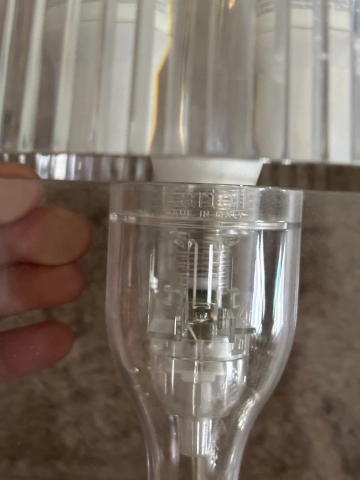 abajur kartell - Imagem 3 de 4