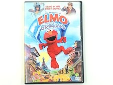 The Adventures of Elmo in Grouchland (DVD, 1999)