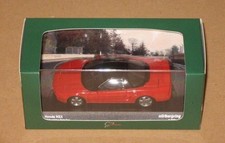 Kyosho 1/43 Honda NSX 1990 Formula Red Nurburgring Test Car Minicar