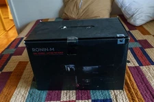 DJI Ronin-MX 3-Axis Gimbal Stabilizer - Black