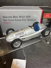CMC Mercedes Benz W165 1939 1/18 Minicar