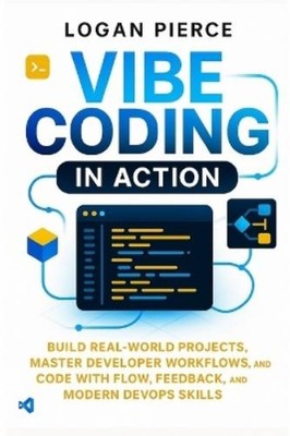 Logan Pierce Vibe Coding in Action (Paperback) Vibe Coding