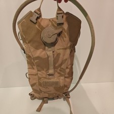 CAMELBAK Desert Sand Hydration Carrier Pack Pouch US Army WITH 3L BLADDER