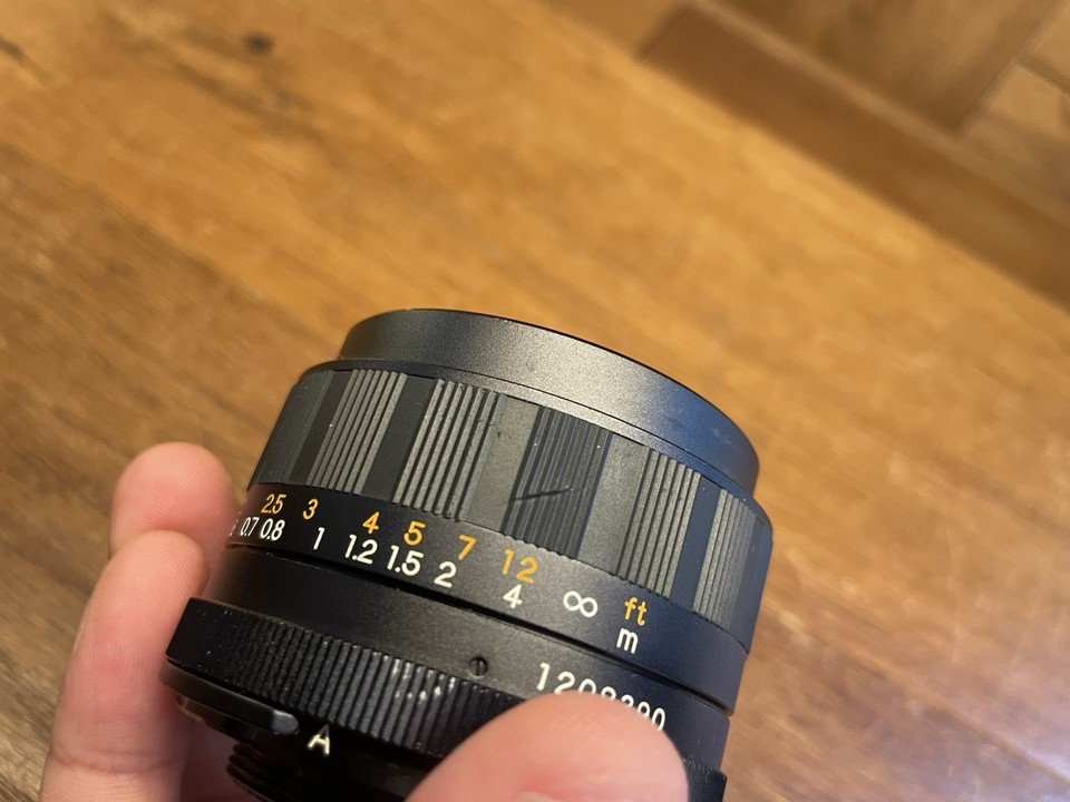 Objectif Grand Angle Yashica Yashinon Pour Rolleiflex & Yashica 6x6 - Occasion Révisé