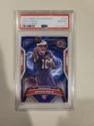 2024 Topps Resurgence Drake Maye #164 Navy Surge Refractor 181/275 PSA 10 POP 3
