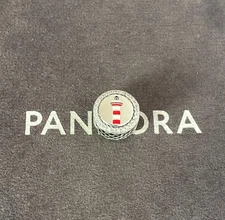 Pandora Savannah Georgia Exclusive Lighthouse Dangle Moments Charm