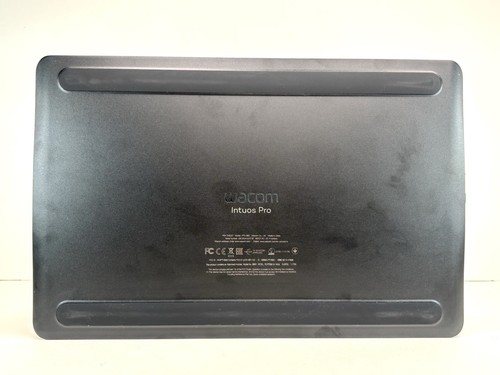 Wacom PTH660 Intuos Pro Graphic Tablet With Box And Extras - Bild 3 von 14