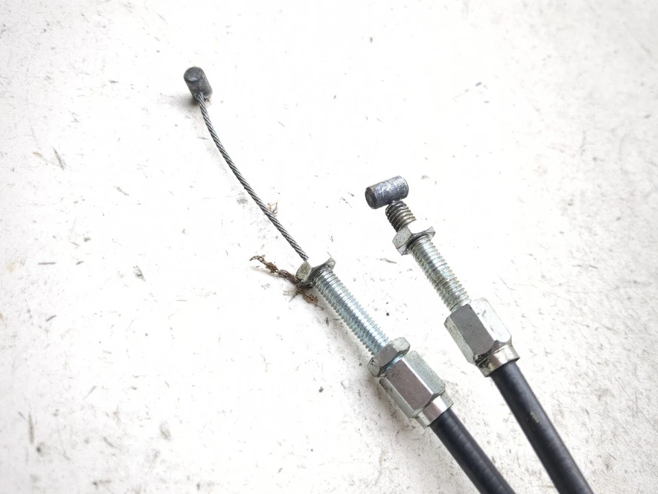 Líneas de cable de acelerador 91-02 Honda ST 1100 ST1100 Foto 3 de 4