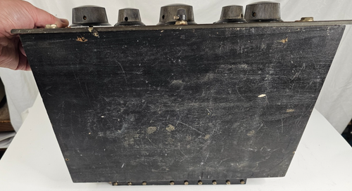 Vintage A.C. Dayton - XL-20? -5 Tube, 3 AM Circuits, Tube Radio - UN-Tested-READ - Picture 21 of 21
